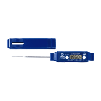 Winco TMT-DG4 Digital Pocket Thermometer w/ 3 1/8" Stem, -40 to 450 Degrees F thumbnail 7