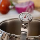 Winco TMT-FT1 Dial Type Frothing Thermometer w/ Clip, 0 220 Temperature Range thumbnail 2