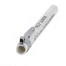 Winco TMT-IR1 1 3/4" Dial Type Pocket Thermometer w/ 5" Stem, 0 to 220 Degrees F thumbnail 3