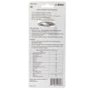 Winco TMT-IR1 1 3/4" Dial Type Pocket Thermometer w/ 5" Stem, 0 to 220 Degrees F thumbnail 6