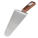 Winco TN166 Pie Server w/ 5 1/2" Blade & Wooden Handle thumbnail 5