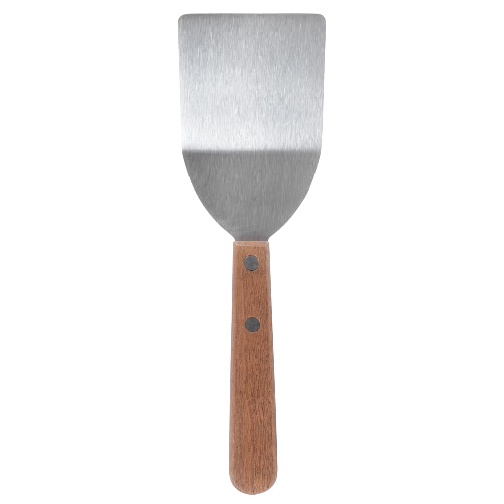 Winco TN32 Turner w/ 2 x 2 1/4" Blade, Mirror Finish