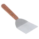 Winco TN32 Turner w/ 2 x 2 1/4" Blade, Mirror Finish thumbnail 2