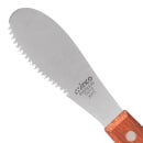 Winco TN713 Sandwich Spreader w/ Wooden Handle thumbnail 5