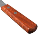 Winco TN713 Sandwich Spreader w/ Wooden Handle thumbnail 6