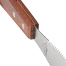 Winco TN713 Sandwich Spreader w/ Wooden Handle thumbnail 7