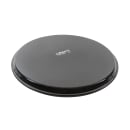 Winco TRH-16K 16" Round Easy Hold Tray, Black thumbnail 7