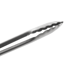 Winco UT-12 12"L Stainless Utility Tongs thumbnail 4