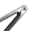 Winco UT-12 12"L Stainless Utility Tongs thumbnail 6