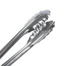 Winco UT-12LT 12"L Stainless Utility Tongs thumbnail 4