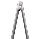 Winco UT-16HT 16"L Stainless Utility Tongs thumbnail 5