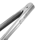 Winco UT-7 7"L Stainless Utility Tongs thumbnail 5