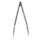 Winco UT-9 9"L Stainless Utility Tongs thumbnail 3