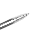 Winco UT-9 9"L Stainless Utility Tongs thumbnail 5