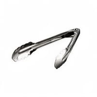 Winco UT-9 9"L Stainless Utility Tongs thumbnail 8