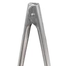 Winco UT-9HT 9"L Stainless Utility Tongs thumbnail 6