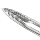 Winco UT-9LT 9"L Stainless Utility Tongs thumbnail 5