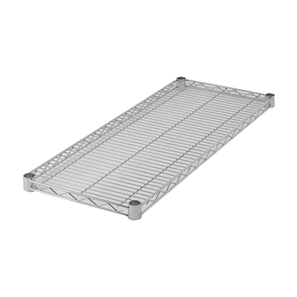 Winco VC-1824 Chrome Wire Shelf - 24"W x 18"D