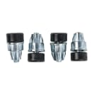 Winco VC-34P 34" Stationary Chrome Plated Post thumbnail 4