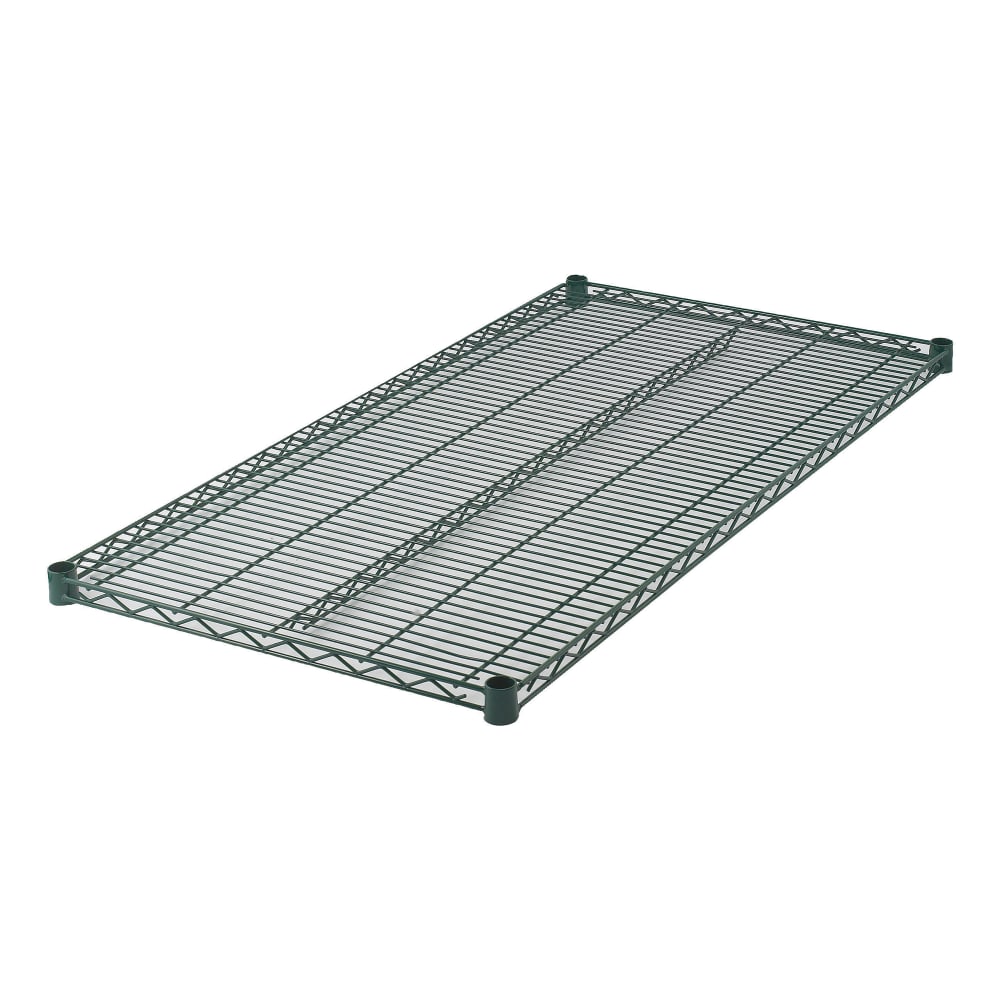 Winco VEX-2442 Epoxy Coated Wire Shelf - 42"W x 24"D