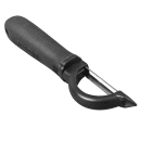Winco VP-303 7 1/2" Vegetable Peeler w/ Soft Grip Handle thumbnail 4