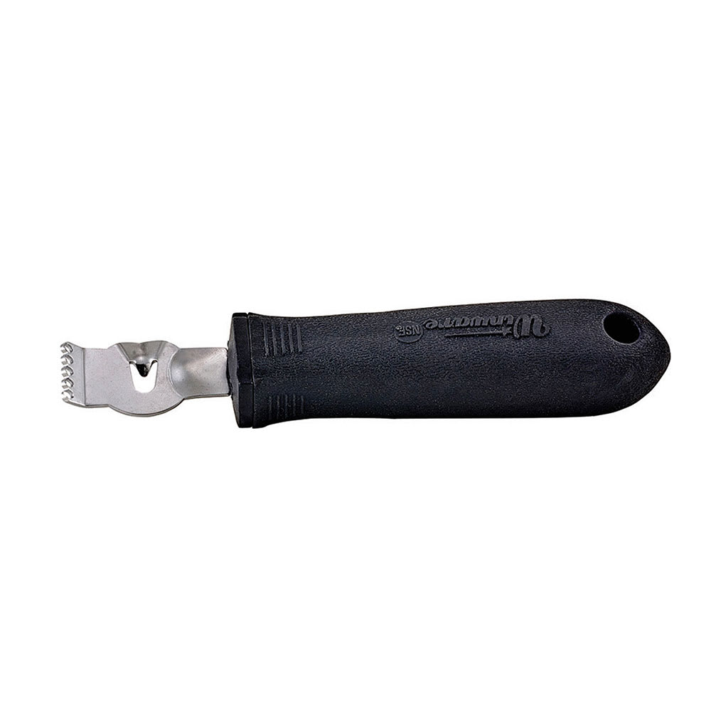 Winco VP-306 Lemon Zester/Peeler, Stainless