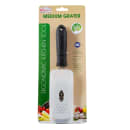 Winco VP-312 Grater w/ Medium Holes, Stainless thumbnail 8
