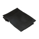 Winco WA-1221 Cotton Waist Apron,  Black thumbnail 3