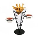 Winco WBKH-5 French Fry Basket, 4 5/8"Diameter x 9 3/8"H, Wire thumbnail 2