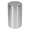 Winco WC-5 7 3/4" Double Walled Wine Cooler - Stainless Steel, Satin Finish thumbnail 3