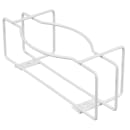 Winco WHW-10 Glove Box Holder - 10" x 3" x 5", Metal, White thumbnail 4