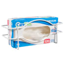 Winco WHW-10 Glove Box Holder - 10" x 3" x 5", Metal, White thumbnail 5