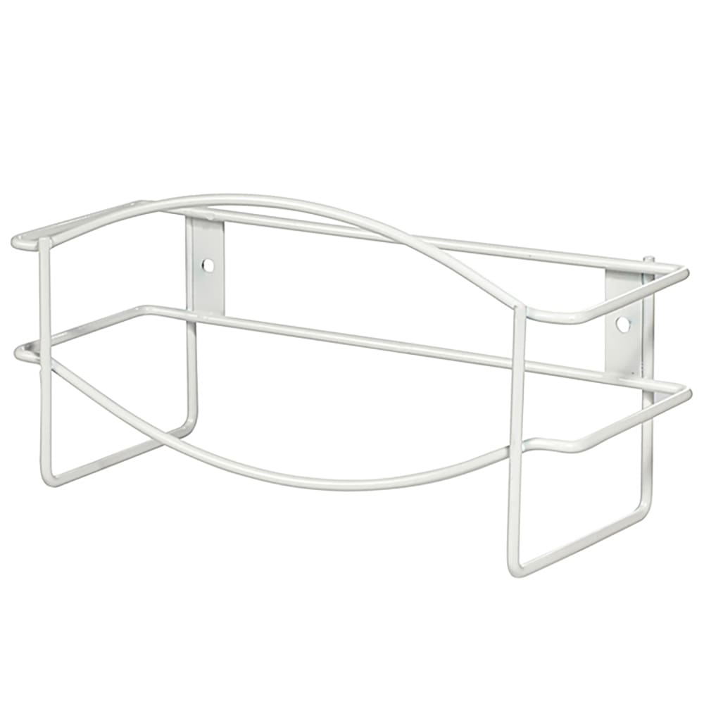 Winco WHW-11 Glove Box Holder - 10" x 3" x 5", Metal, White