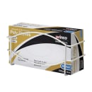 Winco WHW-11 Glove Box Holder - 10" x 3" x 5", Metal, White thumbnail 3