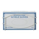 Winco WHW-11 Glove Box Holder - 10" x 3" x 5", Metal, White thumbnail 4