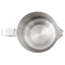 Winco WP-33 33 oz WP Series Creamer - Stainless Steel, Silver thumbnail 3