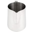 Winco WP-33 33 oz WP Series Creamer - Stainless Steel, Silver thumbnail 4