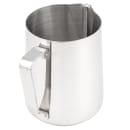 Winco WP-33 33 oz WP Series Creamer - Stainless Steel, Silver thumbnail 6