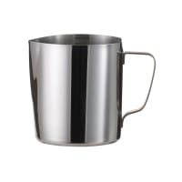 Winco WP-33 33 oz WP Series Creamer - Stainless Steel, Silver thumbnail 9