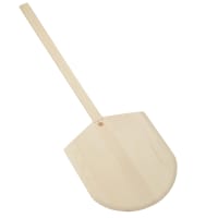 Winco WPP-1442 42" Pizza Peel w/ 15" x 14" Blade, Wood thumbnail 2