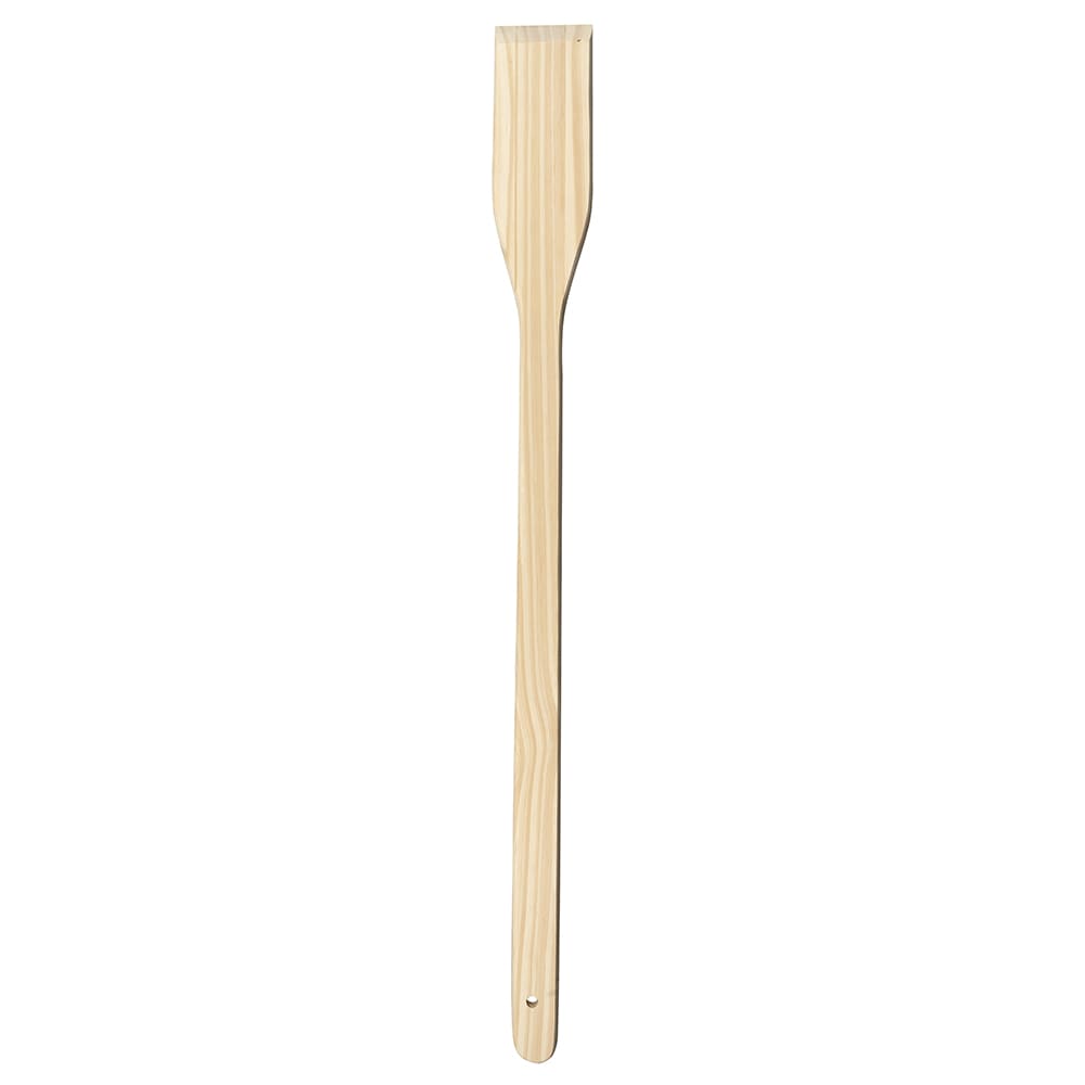 Winco WSP-36 36" Stirring Paddle, Wood