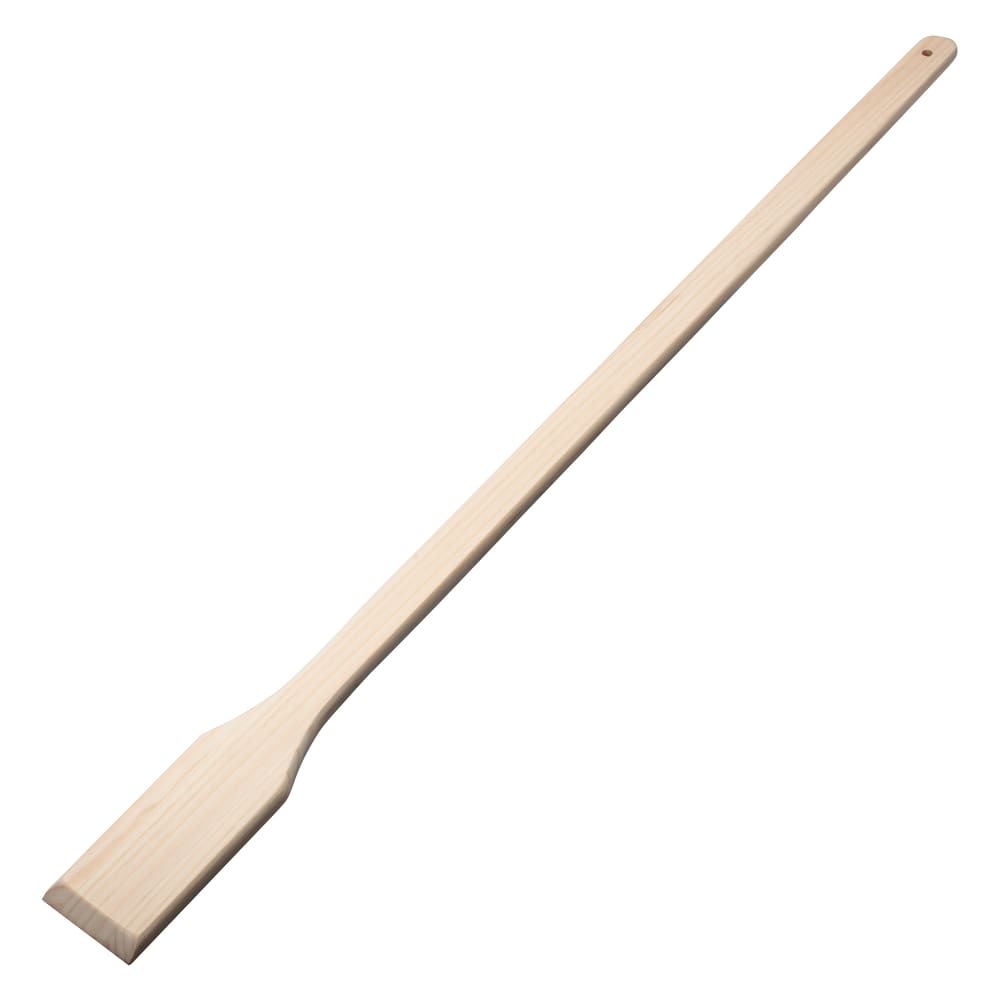 Winco WSP-48 48-in Stirring Paddle, Wood