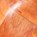 Winco WWB-6 6" Round Salad Bowl, Woven Wood thumbnail 5