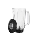 Winco XLB-44 Countertop All Purpose Blender w/ Tritan™ Container thumbnail 3