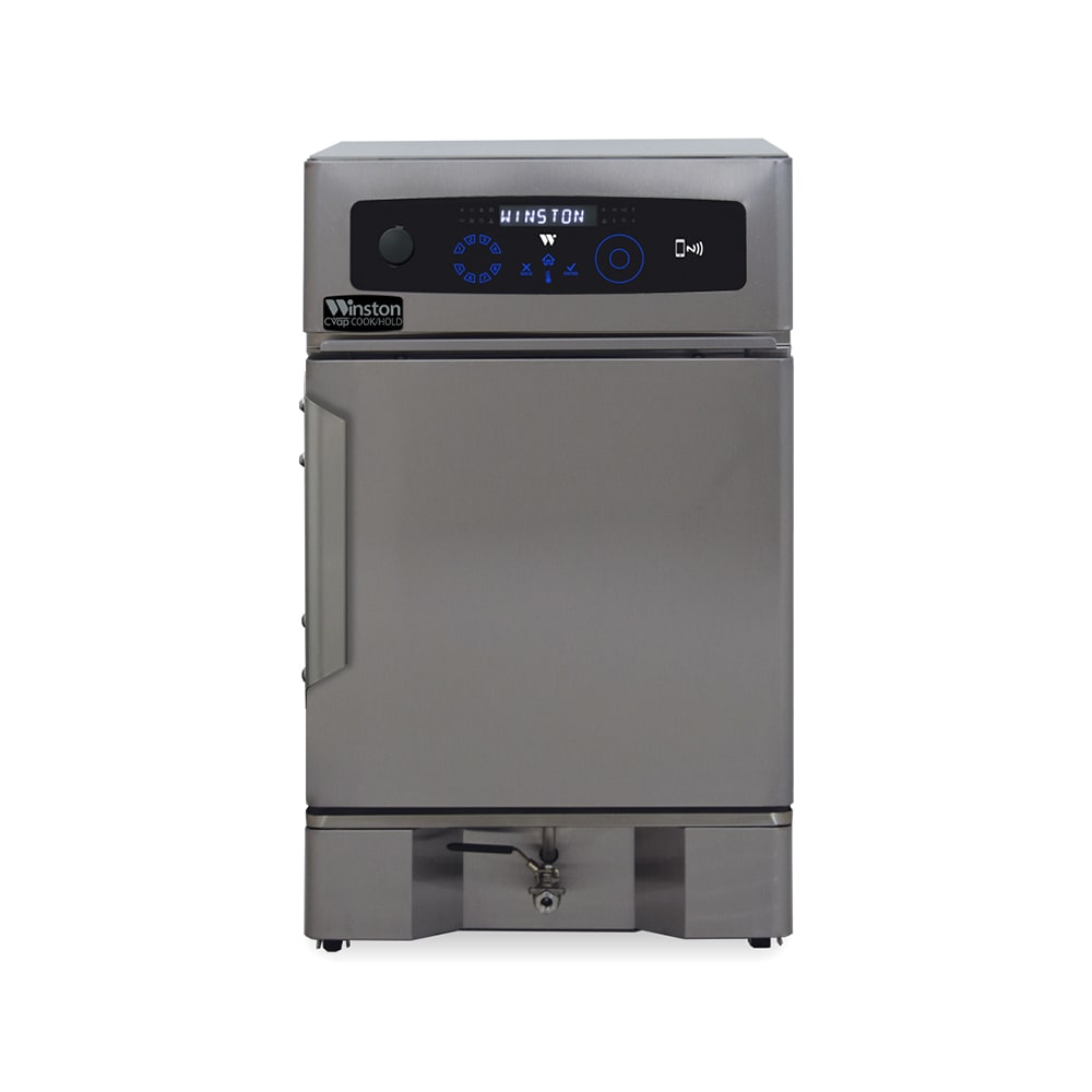 Winston CHV3-04HP Half Size CVap® Cook and Hold Oven - Right Hinge, 120v