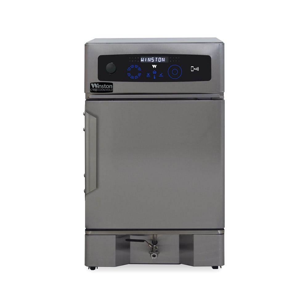 Winston CHV5-04HP Undercounter CVap® Cook and Hold Oven - Right Hinge, 208v/1ph