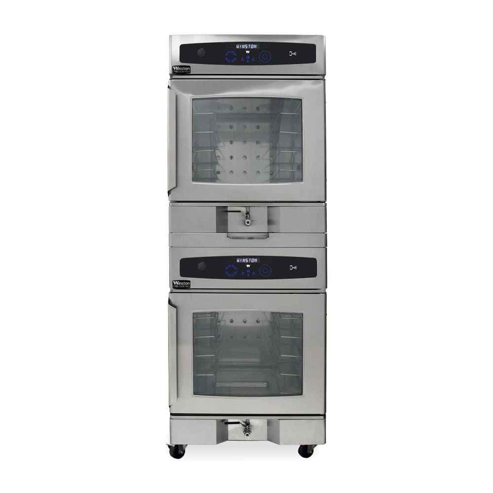 Winston CHV5-05UV-ST Half Size CVap® Cook and Hold Oven - Right Hinge, 208v/3ph