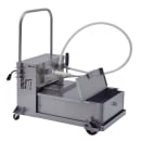 Winston F662T 90 lb Fryer Filter - Suction, 120v thumbnail 2