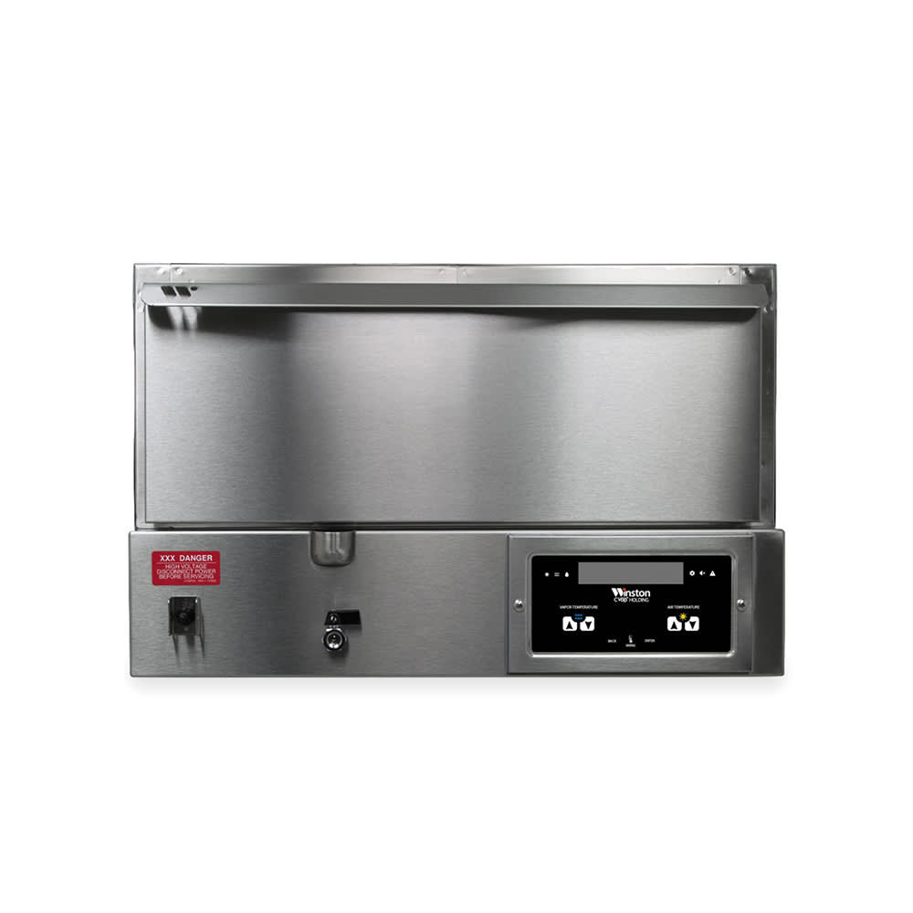 Winston HBB5D1 24 1/10"W Freestanding Warming Drawer w/ (1) 23" Compartment, 120v