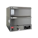 Winston HBB5D2 24 1/10"W Freestanding Warming Drawer w/ (2) 23" Compartment, 120v thumbnail 3